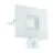 Eglo Veggbelysning Faedo 3 Aluminium Hvit 31W 3400lm - 850 Kald Hvit | IP44 - Bevegelsessensor