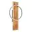Eglo Veggbelysning Boyal Tre Svart, Rusten 12W 1700lm - 830 Varm Hvit