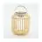 Eglo Bordlampe Marliano Solar Tre Brun 3W 300lm - 840 Kald Hvit | IP44