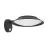 Eglo Veggbelysning Cerrisi Solar Svart 7W 800lm - 830 Varm Hvit | IP65 - Bevegelsessensor