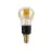 Eglo Connect.Z Smart LED Ball E14 Filament Rav 4.9W 320lm - 827-865 Innstillbar Hvit | Dimbar - Erstatter 25W