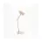 Eglo Bordlampe Caminia Stål Sanded 4.7W 345lm - 830 Varm Hvit | IP20 - Inkl. 1x GU10