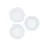 Eglo Connect.Z Smart Innfelt Spot Baderomsbelysning Fueva 6-Z Plast Hvit 8.4W 1020lm - 827-865 Innstillbar Hvit + RGB | Dimbar