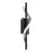 Eglo Veggbelysning Conaprato Stål Brushed Messing, Svart 8.8W 1050lm - 827-840-865 CCT | Dimbar