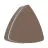 Eglo Veggbelysning Pedersano Aluminium Rusten 8W 800lm - 827-840-865 CCT | IP44