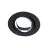 Noxion Innfelt Spot Drome MR16 Vippbar svart | Utskjæring 69mm - GU10 sokkel