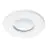 Noxion LED spot Ember Brannsikker Aluminium 8W 585lm - 927 ekstra varm hvit | Utskjæring 73mm - IP65 - beste fargegjengivelse - dimbar