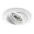 Noxion Innfelt Spot Flox MR16 Vippbar Hvit | Utskjæring 70mm - GU10 sokkel