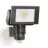 Steinel LED Flomlys LS 150 Svart 14.7W 1760lm - 840 Kald Hvit | IP44 - Bevegelses- Og Lyssensor - Symmetrisk