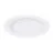 Noxion LED Downlight Slim V2.0 20W 2000lm 120D - 830 Varm Hvit | 225mm - Utskjæring 200mm - IP44 