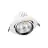 Ledvance LED Spot Vario Vippbar 35W 3350lm 24D - 830 Varm Hvit | Utskjæring 170mm