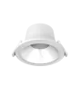 Noxion LED Downlight Apollo V2.0 15W 1860lm 60D - 830/840 CCT | 175mm - Utskjæring 150mm - Dali Dimbar