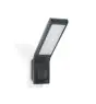 Steinel LED Flomlys XLED Home Antrasitt 10.5W 550lm - 830 Varm Hvit | IP44 - Bevegelsessensor - Symmetrisk