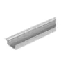 Ledvance LED Strip Profil Flat U-formet 25x7mm 100CM 