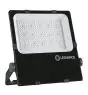 Ledvance LED flomlys Performance svart 200W 26400lm 55x110D - 840 kald hvit | IP66 - asymmetrisk