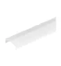 Ledvance LED Strip Profil Deksel Edge Shape 100CM | klar