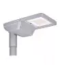 Ledvance LED-gatelykt Flex Stor RV25ST grå 25W 3550lm 25x145D - 740 kald hvit | IP66 – asymmetrisk