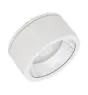 Ledvance LED downlight Surface IP65 Aluminium Hvit 45W 4725lm 36D - 830 varm hvit | IP65