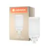 Ledvance DULUX-TE LED 6W - 840 Kald Hvit | 4-Stift - Erstatter 13W