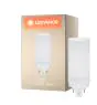 Ledvance Dulux-T LED 7W - 840 Kald Hvit | 4-Stift - Erstatter 18W