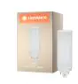 Ledvance Dulux-T LED 10W - 830 Varm Hvit | 4-Stift - Erstatter 26W