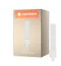 Ledvance Dulux-S LED 4W - 840 Kald Hvit | 2-Stift - Erstatter 9W
