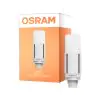 Osram Dulux-D LED 7.5W 870lm - 830 Varm Hvit | 2-Stift - Erstatter 18W