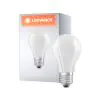 Ledvance Classic Superior LED Pære E27 Pære filament matt 13.8W 1521lm - 927 ekstra varm hvit | beste fargegjengivelse - dimbar - erstatter 100W