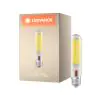 Ledvance LED Pære NAV LED FIL V E40 41W 7000lm - 727 ekstra varm hvit | erstatter 100W
