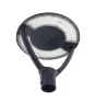 Ledvance Gatelykt Urban Lantern Grå 15-29W 2040-3945lm - 830/840 CCT | IP66 - Symmetrisk