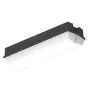 Ledvance LED Vegg - Taklampe Compact Svart 11W 840lm - 830-840 CCT | IP65 - Nødlys 3 Timer - Bevegelsessensor, Lyssensor