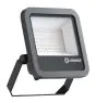 Ledvance LED Flomlys Area Gen 2 Svart 50W 7000lm - 840 Kald Hvit| IP66 - Asymmetrisk