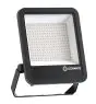 Ledvance LED Flomlys Area Gen 2 Svart 100W 15000lm - 840 Kald Hvit| IP66 - Asymmetrisk