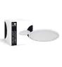D'Lite Taklampe Luma Hvit 22W 2000lm - 827 Ekstra Varm Hvit | IP44 - 42cm