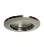 Nordlux Spot Mixit Metall Grå | 85mm - IP23 - Egnet for 1x GU10