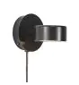 Nordlux Spot Clyde 5.5W 827 350lm 120D svart - Metall | dimbar - ekstra varm hvit