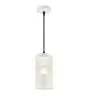 Nordlux Coupar Pendel Lampe Hvit | IP33 - Egnet for 1x E27