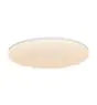 Nordlux Taklampe Vic 22 Hvit 18W 1600lm - 830 Varm Hvit | IP20
