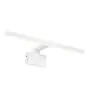 Nordlux Marlee 50 Veggbelysning Metall Hvit 8.9W 800lm - 940 Kald Hvit | IP44 - Beste Fargegjengivelse
