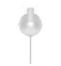 Nordlux Omari Veggbelysning Hvit 3.2W 320lm - 827 Ekstra Varm Hvit 3.2W 320lm | med Dimmebryter