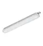 Philips LED Lyslister Vanntett CoreLine WT120C G2 29.5W 3400lm - 840 Kald Hvit | 150cm - Nødlys 3 Timer