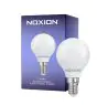 Noxion Lucent Lustre LED E14 Ball matt 4.5W 470lm - 827 ekstra varm hvit | erstatter 40W