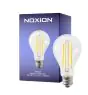 Noxion Lucent filament LED E27 Pære filament klar 10.5W 1521lm - 827 ekstra varm hvit | erstatter 100W