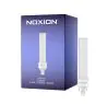 Noxion Lucent PL-C LED 7.4W - 840 Kald Hvit | 2-Stift - Erstatter 26W