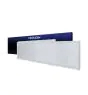 Noxion LED Panel Ecowhite V4.0 28W 3400lm - 840 Kald Hvit | 120x30cm - UGR <19 - Philips driver