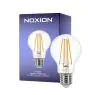 Noxion Lucent Filament LED E27 Pære Klar 11.2W 1521lm - 827 Ekstra Varm Hvit | Erstatter 100W