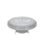Noxion LED Spot G53 AR111 7.4W 450lm 24D - 930 Varm Hvit | Beste Fargegjengivelse - Dimbar - Erstatter 50W