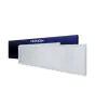 Noxion LED Panel Delta Pro V5 28W 3920lm - 840 Kald Hvit| 120x30cm - UGR <19 - Sidelit - TRIAC Dimbar
