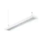Philips LED panel FlexBlend SP342P 44,5W 4800lm - 940 kald hvit | 120x20cm - UGR <19 - Dali dimbar - beste fargegjengivelse