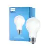 Philips Corepro LED Pære E27 Pære matt 13W 2000lm - 827 ekstra varm hvit | erstatter 120W